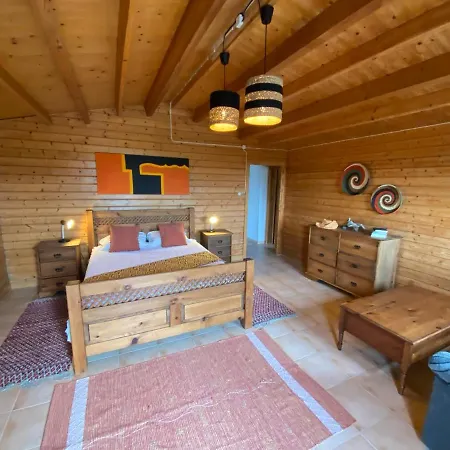 Chalet La Madrugada Santa Luzia (Sao Roque do Pico)