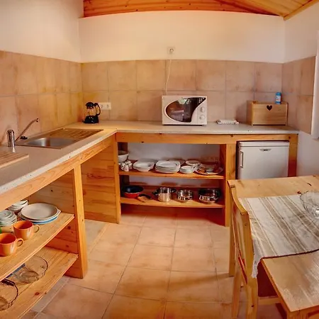 La Madrugada Chalet
